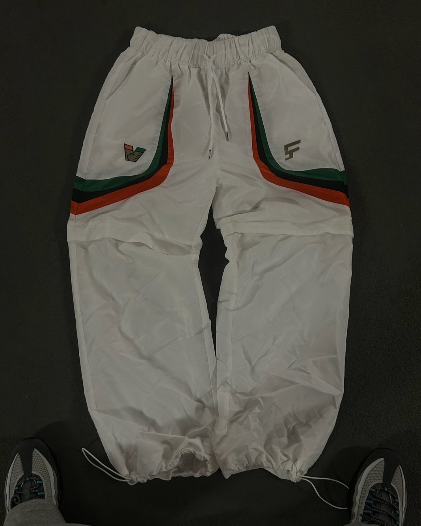THE TRACK PANT