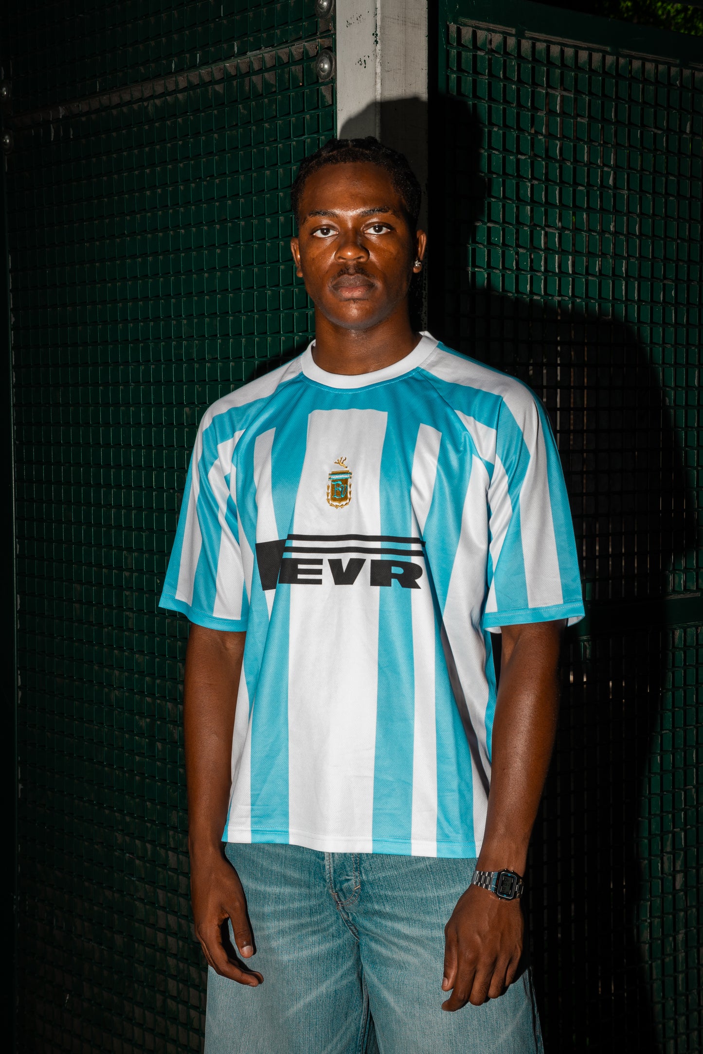 LA ALBICELESTE JERSEY