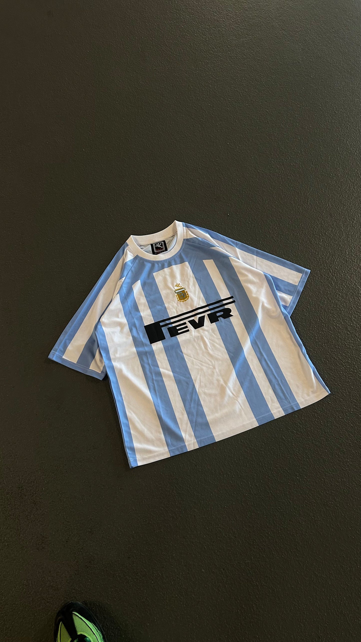 LA ALBICELESTE JERSEY