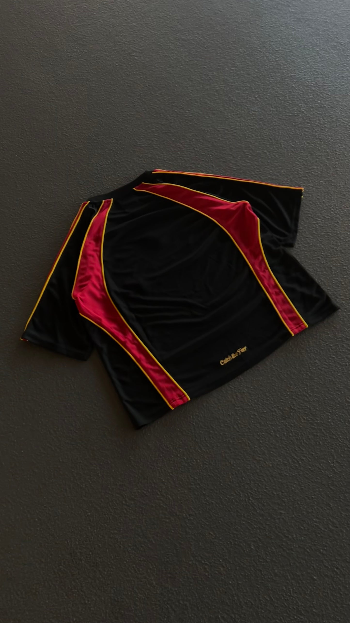 LES DIABLES ROUGES JERSEY