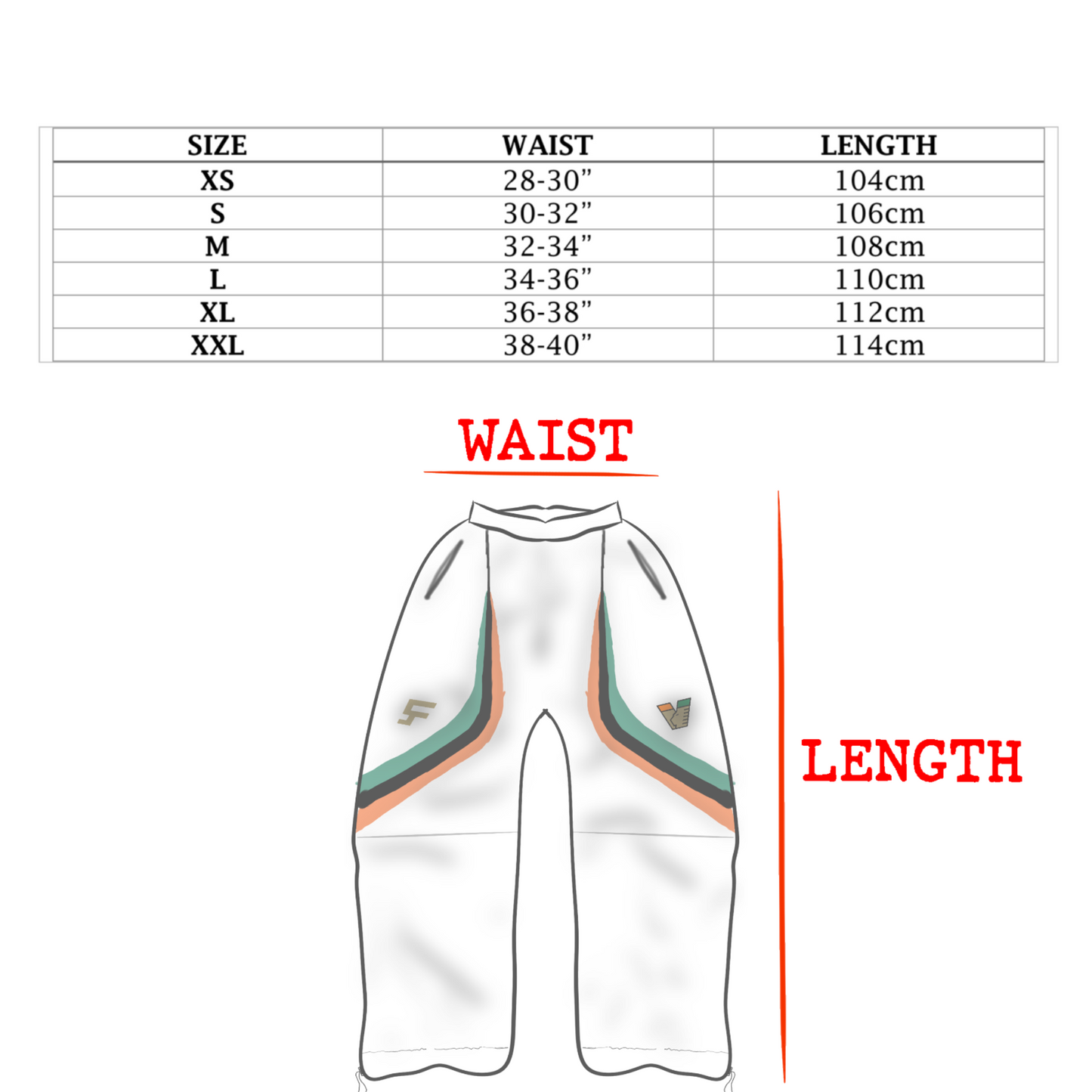 THE TRACK PANT