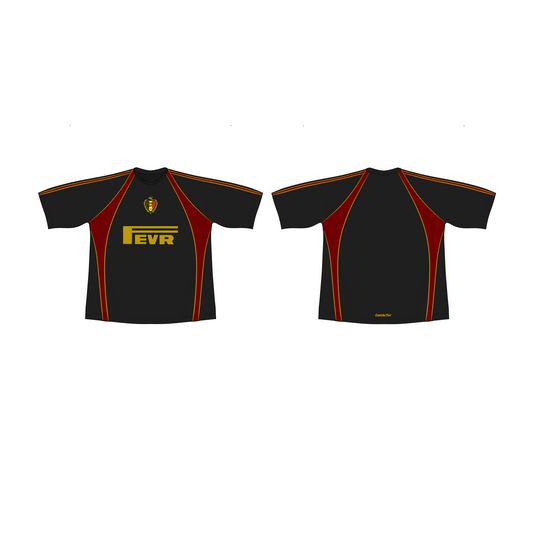LES DIABLES ROUGES JERSEY