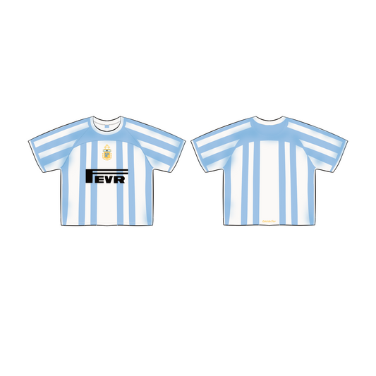 LA ALBICELESTE JERSEY