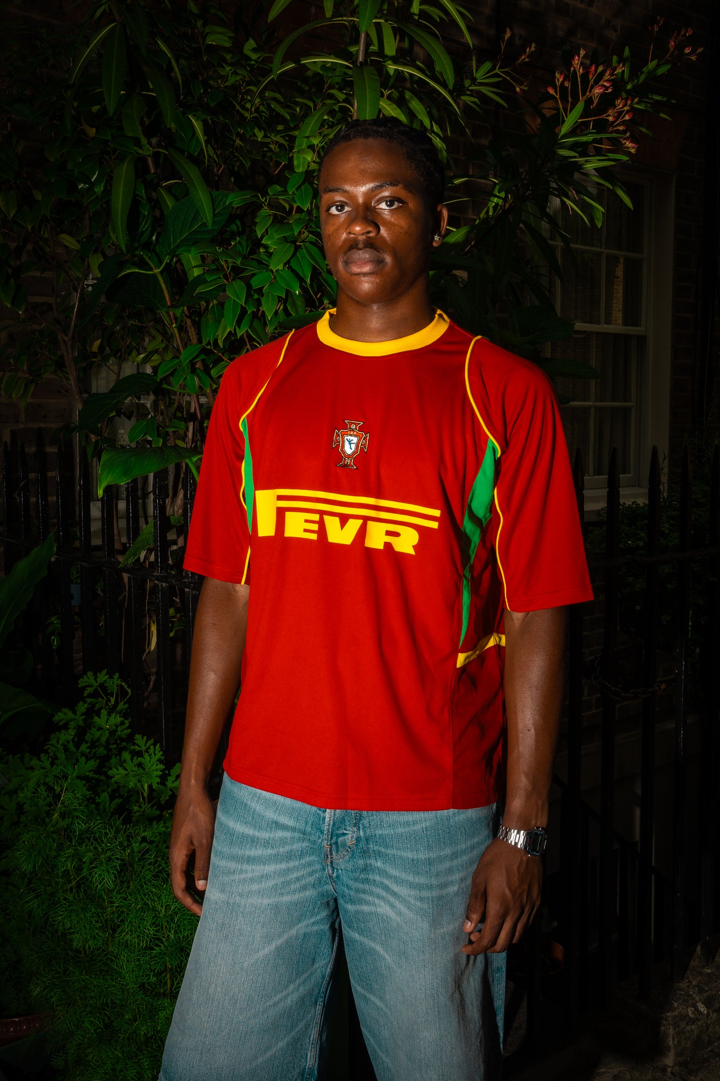 A SELEÇÃO DAS QUINAS JERSEY