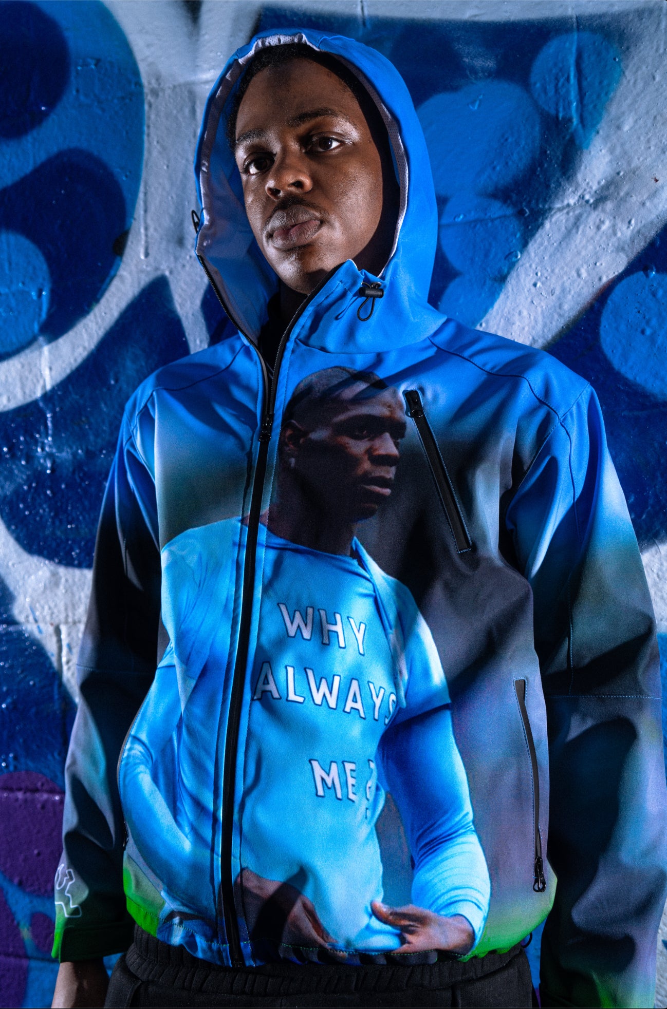 SUPER MARIO SHELL JACKET