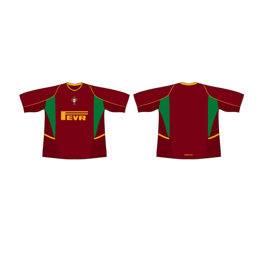 A SELEÇÃO DAS QUINAS JERSEY