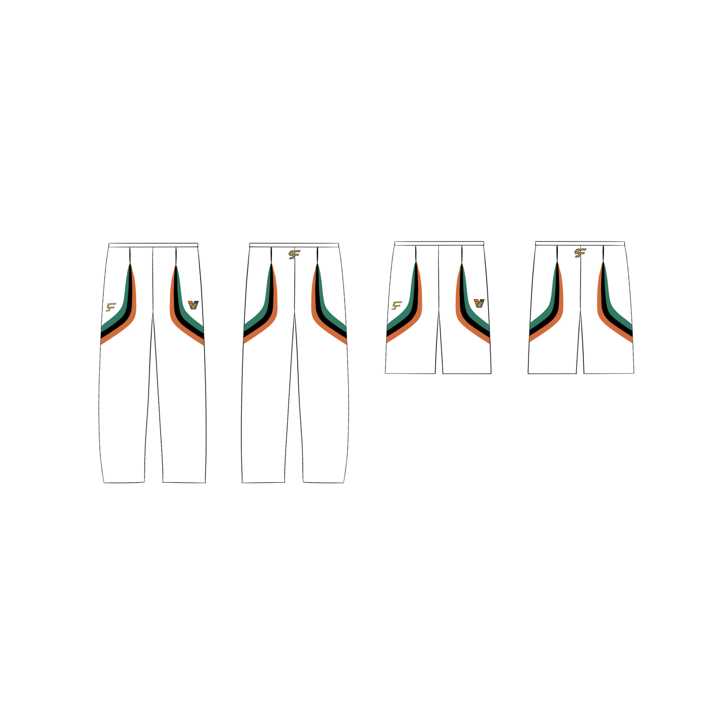 THE TRACK PANT