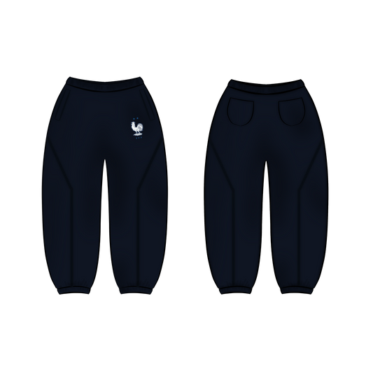 FRANCAIS NAVY JOGGERS