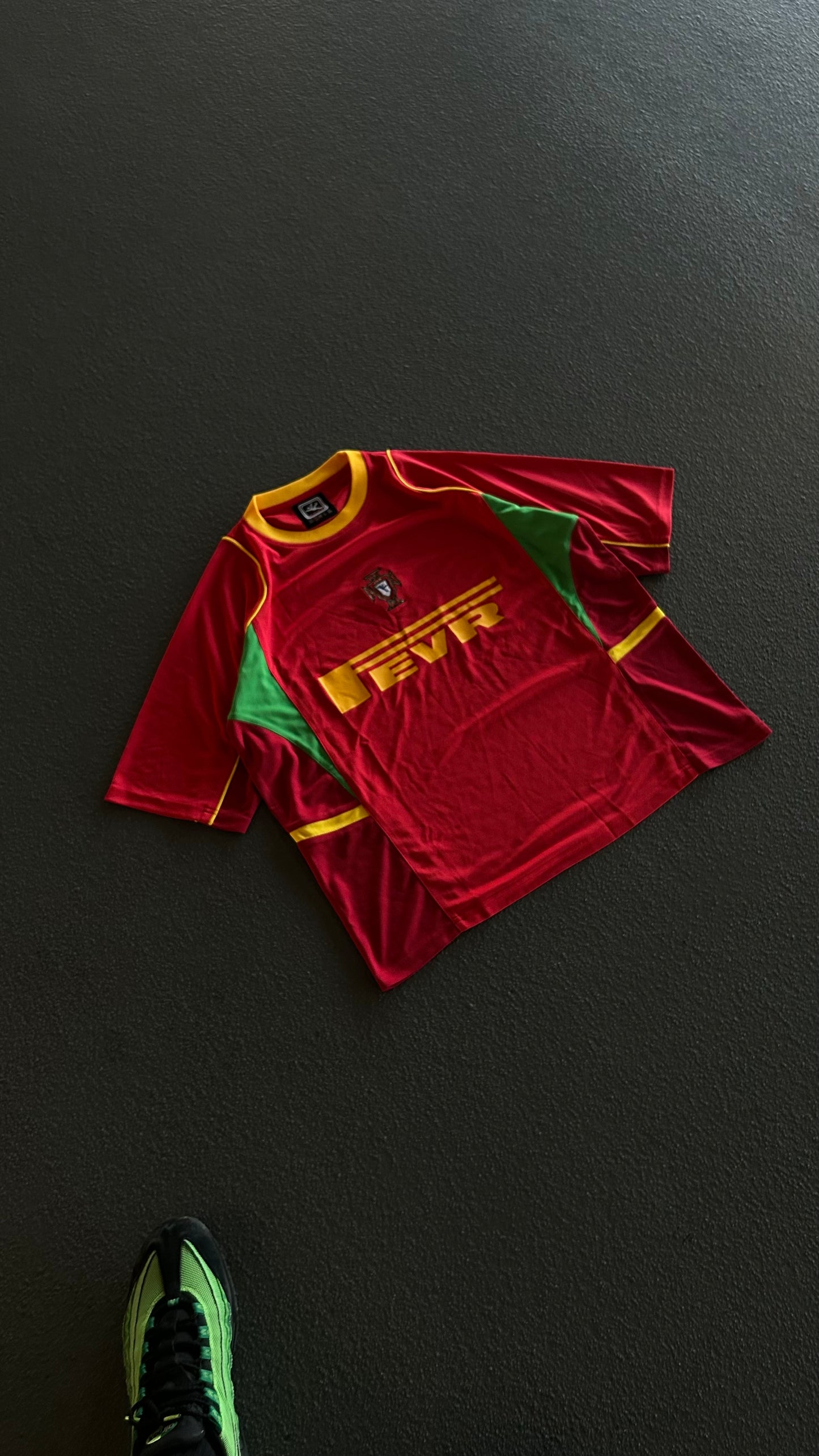 A SELEÇÃO DAS QUINAS JERSEY