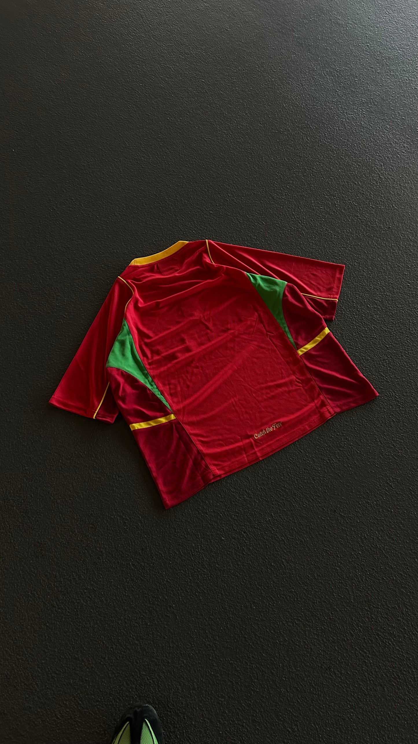 A SELEÇÃO DAS QUINAS JERSEY